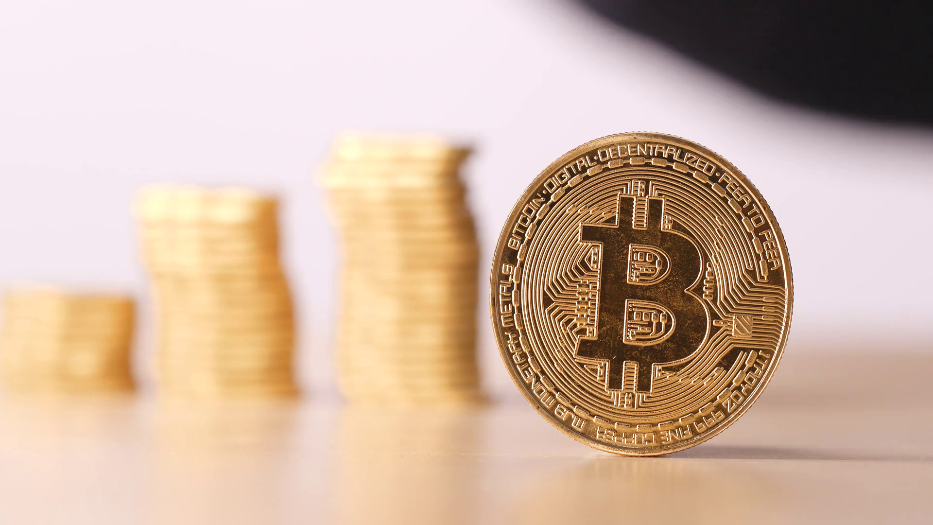 Demand is huge for off-exchange bitcoin purchases.